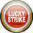 Lucky Strike Lights Icon